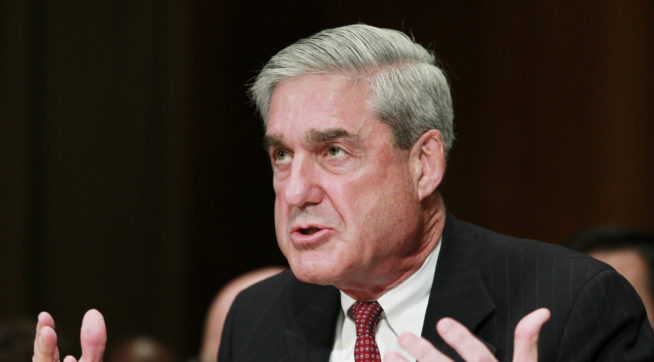 Pence Says He's `Fully Cooperating' With Mueller's Russia Probe