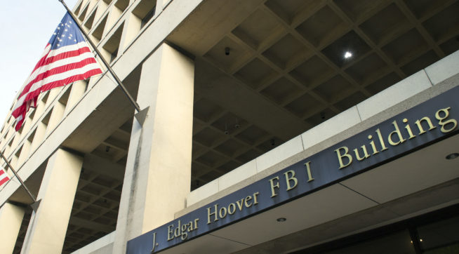 Federal Bureau of Investigation tracked Election Day social media for fake news from Russian Federation