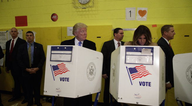 Half of Republicans Open to Postponing of 2020 Elections