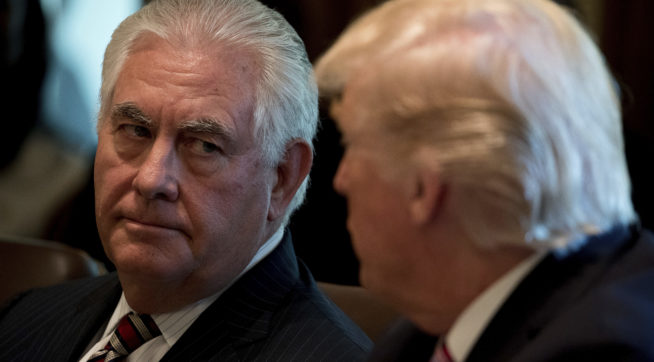 Trump Threatens Govt Shutdown to Secure Funds to Build the Wall