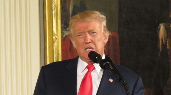 Kelly Wants Trump to Quit Twitter for Policy Announcements Kelly Wants Trump to Quit Twitter for Policy Announcements