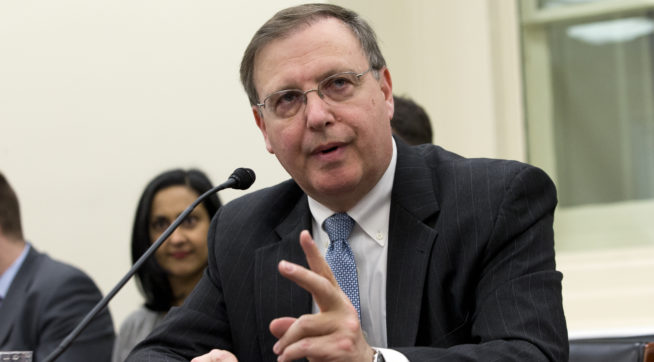 DEA administrator sends email to staff challenging Trump