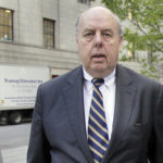 Billionaire co-founder of Galleon Group Raj Rajaratnam, right, enters Manhattan federal court with his attorney John Dowd, Friday, April 29, 2011, in New York. Jury deliberations continue in the trial of Rajaratnam, who is accused of gaining $63 million from trading on illegal stock tips. (AP Photo/Richard Drew)