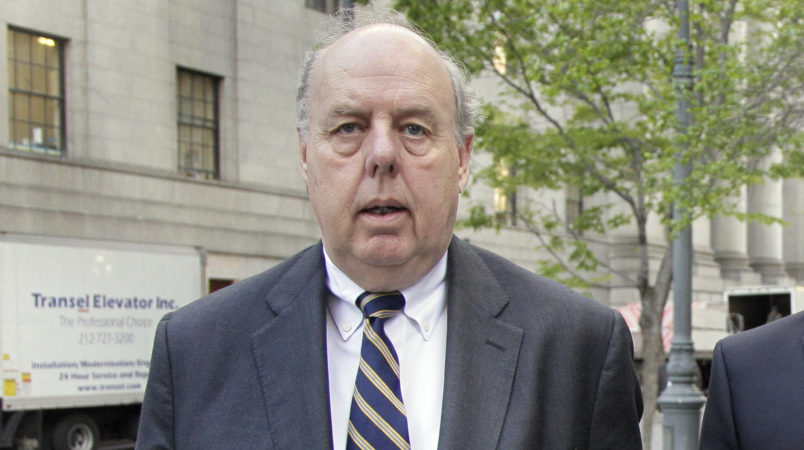 Trump lawyer John Dowd calls for end of Mueller probe