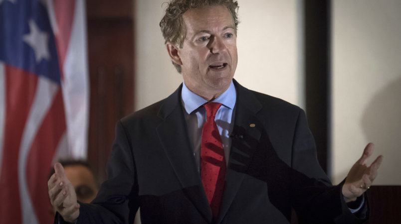 Democrats rebuff Graham's call for military use authorization against North Korea