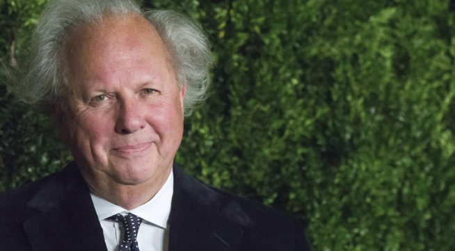 Vanity Fair editor Graydon Carter stepping down after 25 years Vanity Fair editor Graydon Carter stepping down after 25 years