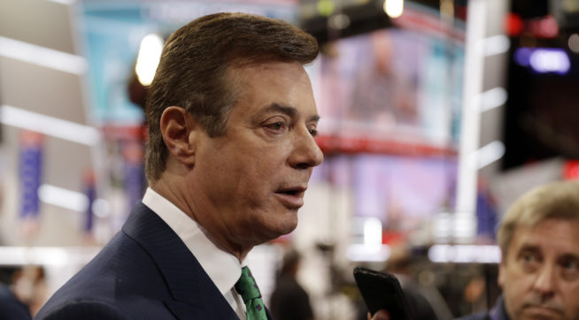Paul Manafort reportedly offered to brief Russian billionaire on 2016 campaign Paul Manafort reportedly offered to brief Russian billionaire on 2016 campaign