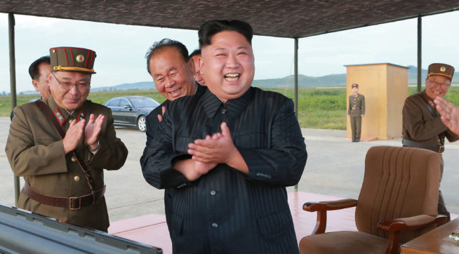 China's Central Bank Tells Banks To Stop Doing Business With North Korea China's Central Bank Tells Banks To Stop Doing Business With North Korea