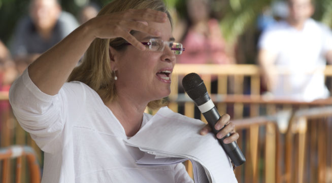 Local Puerto Ricans gather donations for storm-battered island Local Puerto Ricans gather donations for storm-battered island