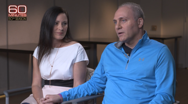 Rep. Steve Scalise Returns To Capitol After Life-Threatening Shooting In June Rep. Steve Scalise Returns To Capitol After Life-Threatening Shooting In June