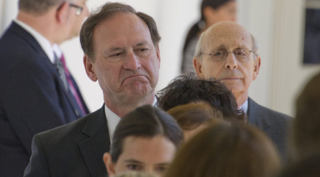 Supreme Court Preserves Texas' Gerrymandered Maps In 5-4 Split—For Now