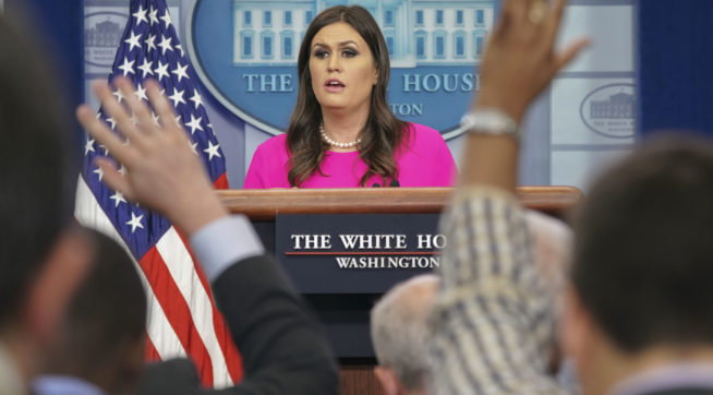 White House Brings on Hogan Gidley as Deputy Press Secretary White House Brings on Hogan Gidley as Deputy Press Secretary