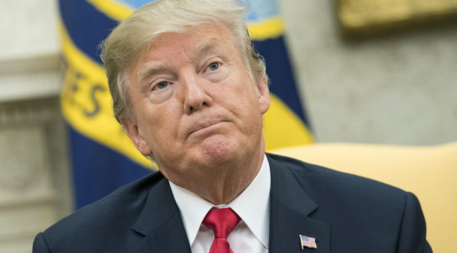Trump lashes out at Puerto Rico as House passes aid package Trump lashes out at Puerto Rico as House passes aid package