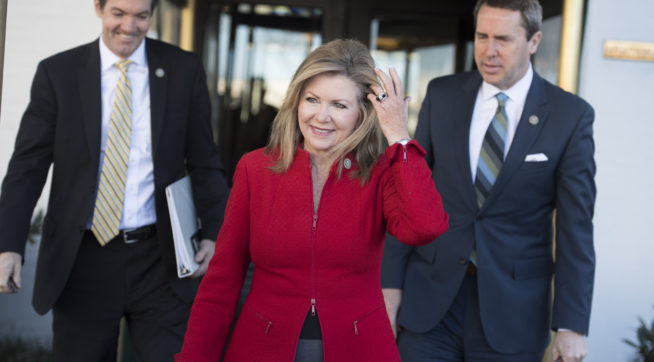 Facebook Exec Slams Twitter For Censoring Pro-Life Blackburn Ad Facebook Exec Slams Twitter For Censoring Pro-Life Blackburn Ad