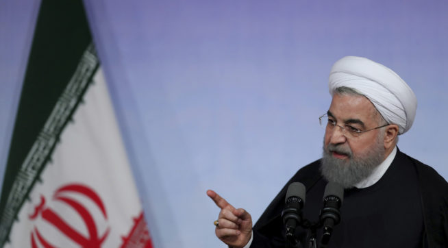 UN Agency: Iran Complies With Nuclear Deal Despite Trump's Violation Claims