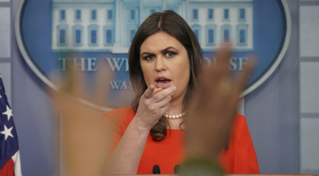WH on Franken, Trump Accusations: Franken 'Admitted Wrongdoing'