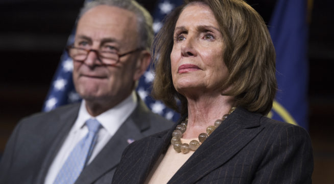 Pelosi, Schumer decline meeting with Trump Pelosi, Schumer decline meeting with Trump