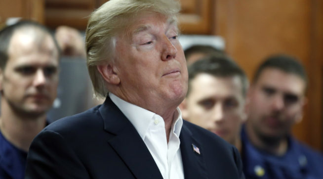 Trump will attack again in the NFL Trump will attack again in the NFL