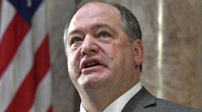 GOP leaders hire firm after harassment claims