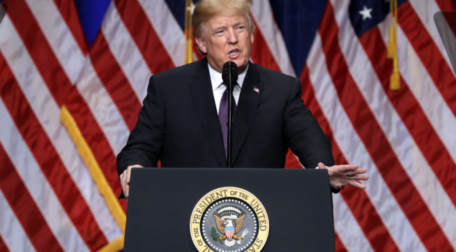 Trump claims Federal Bureau of Investigation used 'bogus' dossier to go after his campaign Trump claims Federal Bureau of Investigation used 'bogus' dossier to go after his campaign