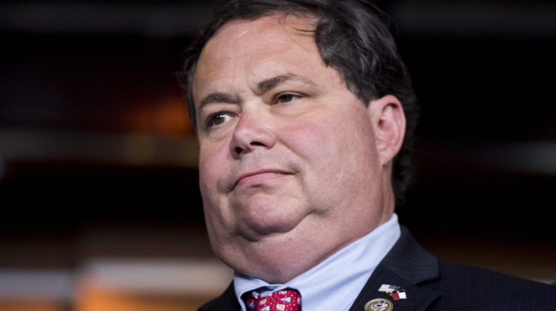 Blake Farenthold resigns from Congress after sexual misconduct claims Blake Farenthold resigns from Congress after sexual misconduct claims