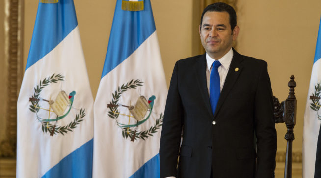 Palestine blasts Guatemalan embassy move to Jerusalem Palestine blasts Guatemalan embassy move to Jerusalem