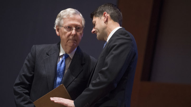 John Young: 2018: a year the GOP would just as soon skip