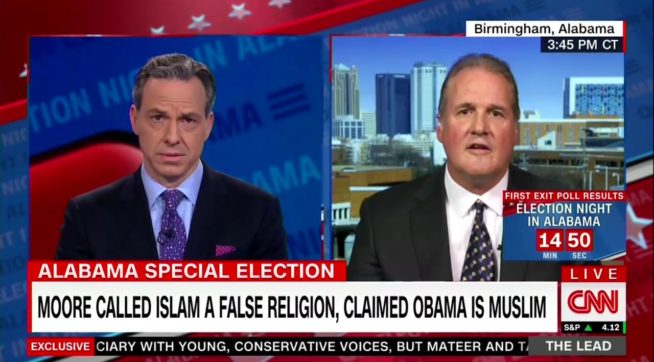 Roy Moore Surrogate Stunned Into Silence By His Own Ignorance Roy Moore Surrogate Stunned Into Silence By His Own Ignorance
