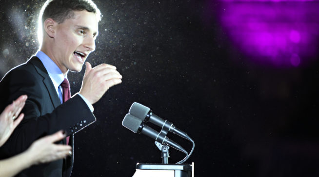 GOP's Josh Mandel quits Ohio Senate race due to wife's health GOP's Josh Mandel quits Ohio Senate race due to wife's health