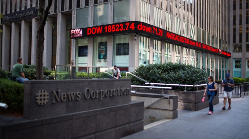 Fox News' chief DC reporter left after harassment claims Fox News' chief DC reporter left after harassment claims