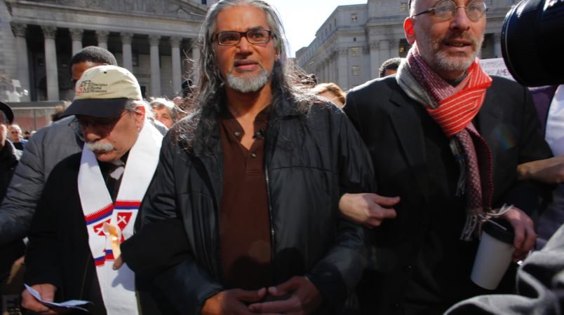 Immigrant rights activist Ravi Ragbir released from 'unnecessarily cruel' detention Immigrant rights activist Ravi Ragbir released from 'unnecessarily cruel' detention
