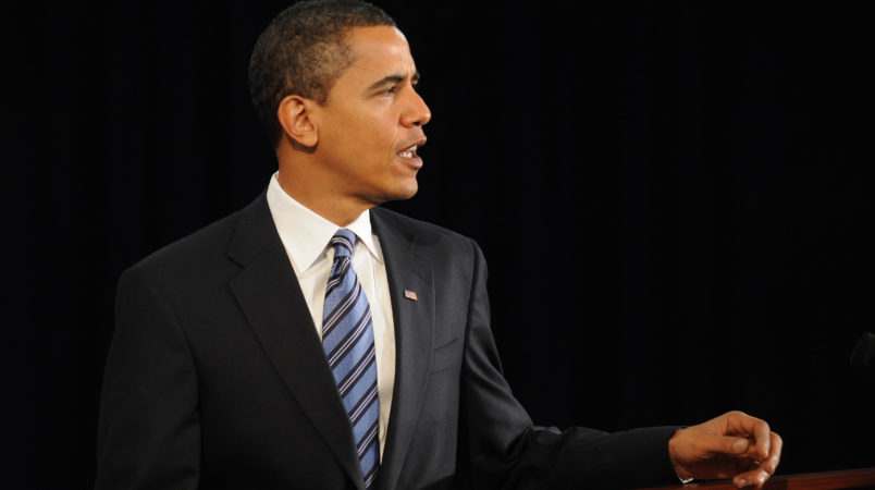 Obama tells Democrats to stop dreaming about him and move on