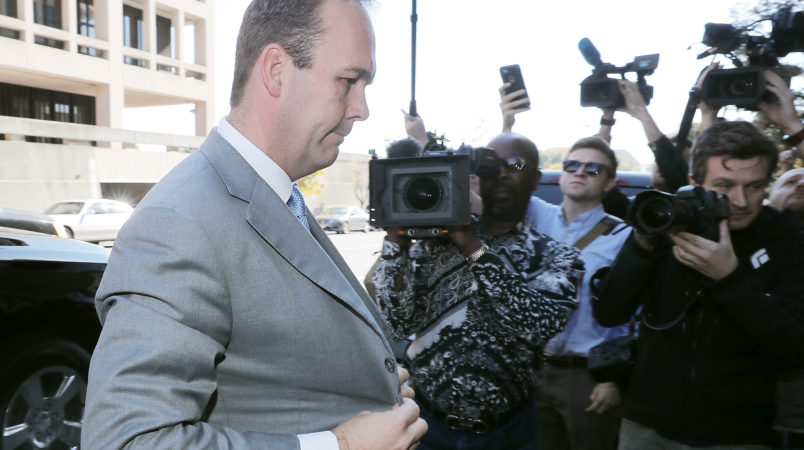 Rick Gates attorneys seek to withdraw from case