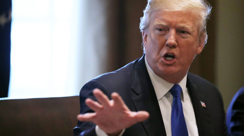 Trump wants stronger libel laws