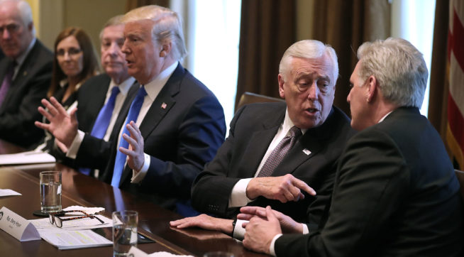 White House: DACA Deal Is Not Amnesty