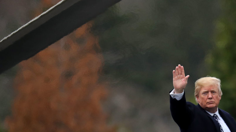 Trump asked why 'pretty Korean lady' analyst wasn't negotiating with North Korea
