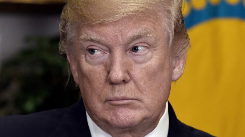Sen. David Perdue: Trump Did Not Make 'S**thole' Comment