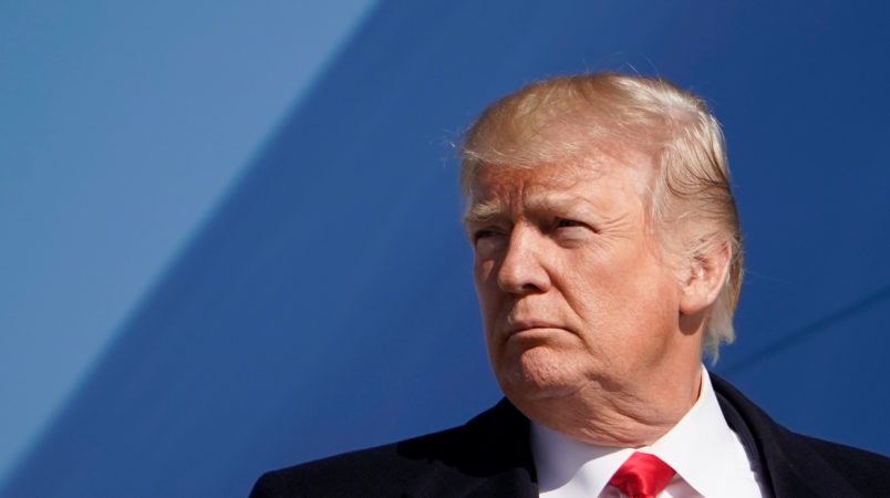 Donald Trump's approval score sinks to 39 pc, one other low: Ballot Donald Trump's approval score sinks to 39 pc, one other low: Ballot