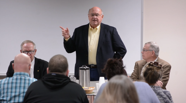 Response to Kansas lawmaker's remarks uncertain Response to Kansas lawmaker's remarks uncertain