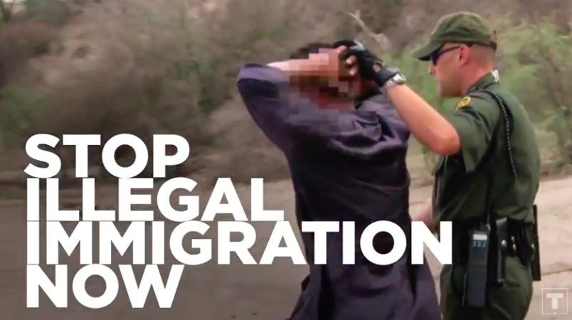 New Trump ad calls Democrats 'complicit' in all murders by illegal immigrants New Trump ad calls Democrats 'complicit' in all murders by illegal immigrants