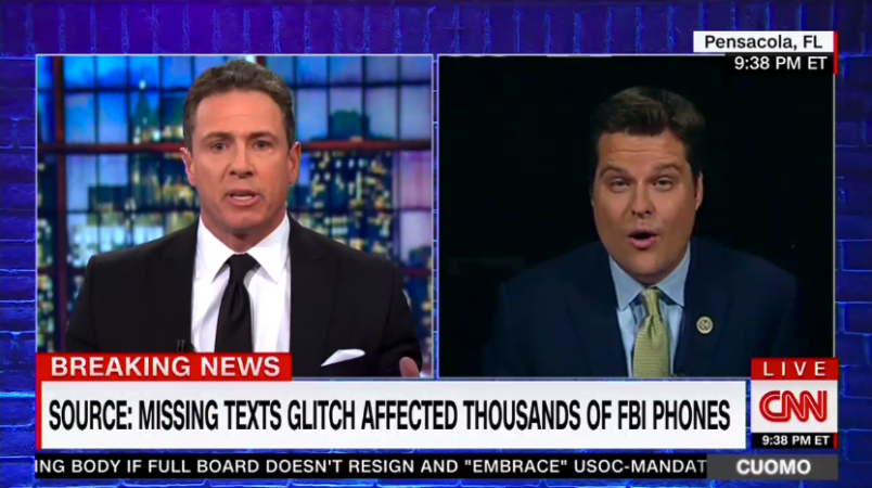 Republican Gets Christianity Lesson From CNN Journalist After Misunderstanding Immaculate Conception