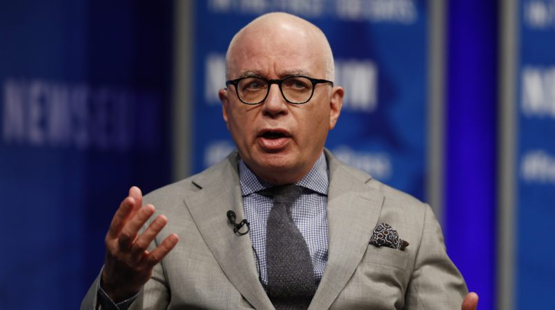 'Fire and Fury' author mocks Trump's credibility 'Fire and Fury' author mocks Trump's credibility