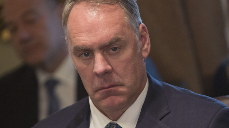 Most Members Of The National Park System Advisory Board Just Quit