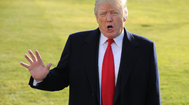 Trump Delays Fake News Awards Trump Delays Fake News Awards