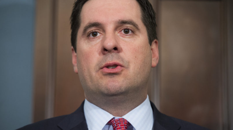 House committee votes to release Democrats' classified memo House committee votes to release Democrats' classified memo