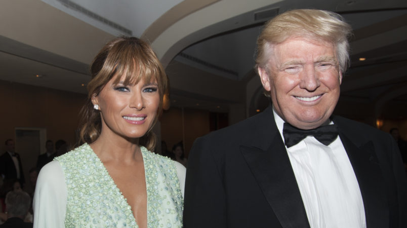 Trump to attend Gridiron Dinner