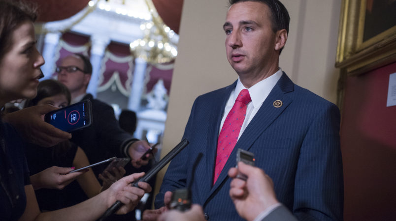 Ryan Costello makes it official: He's not seeking re-election to Congress