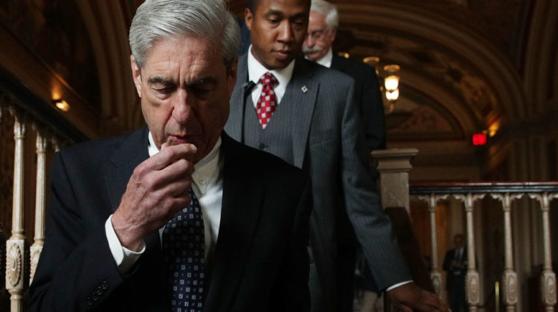 Trump Will Only Testify Before Mueller if Questions are 'Limited in Scope'
