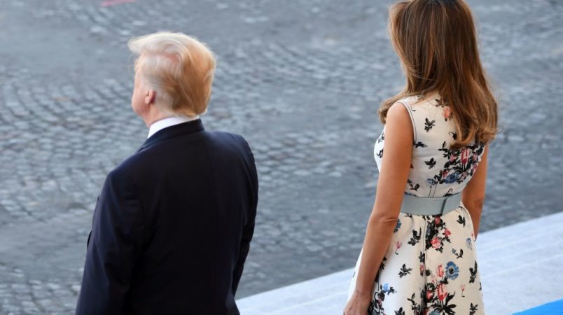 Trump wants a military parade. Here's how other countries do it Trump wants a military parade. Here's how other countries do it