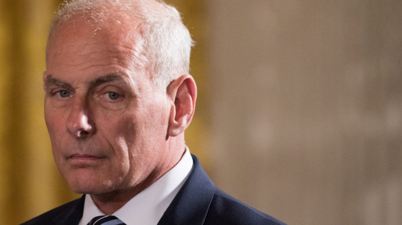 Experts shred White House claims of independent White House security clearance process